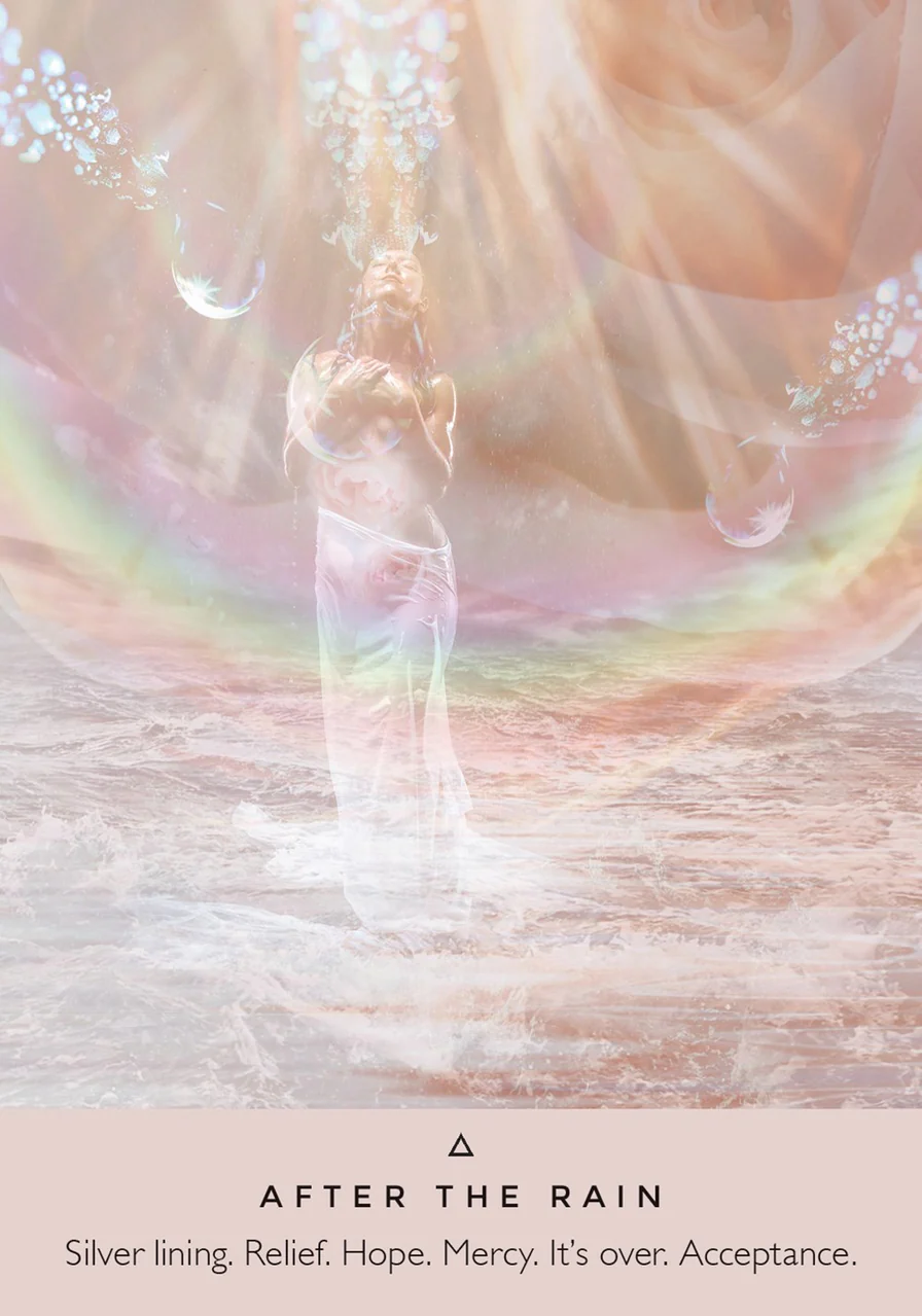 The Rose Oracle Cards
